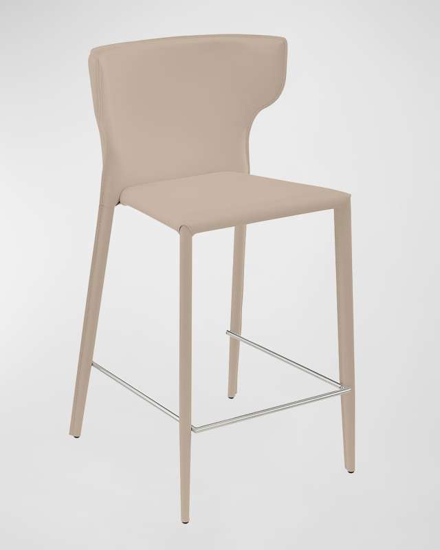 Divinia Counter Stools, Set of 2